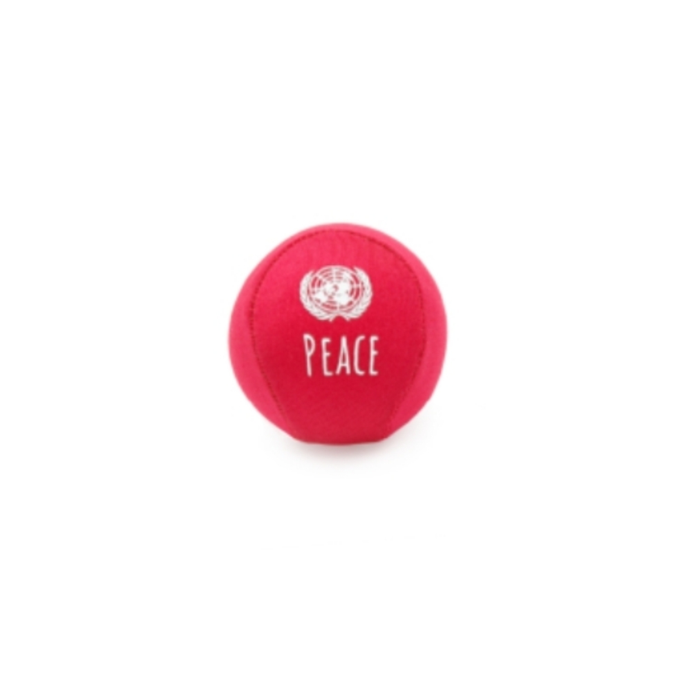 UN Emblem Eco Stress Relief Ball